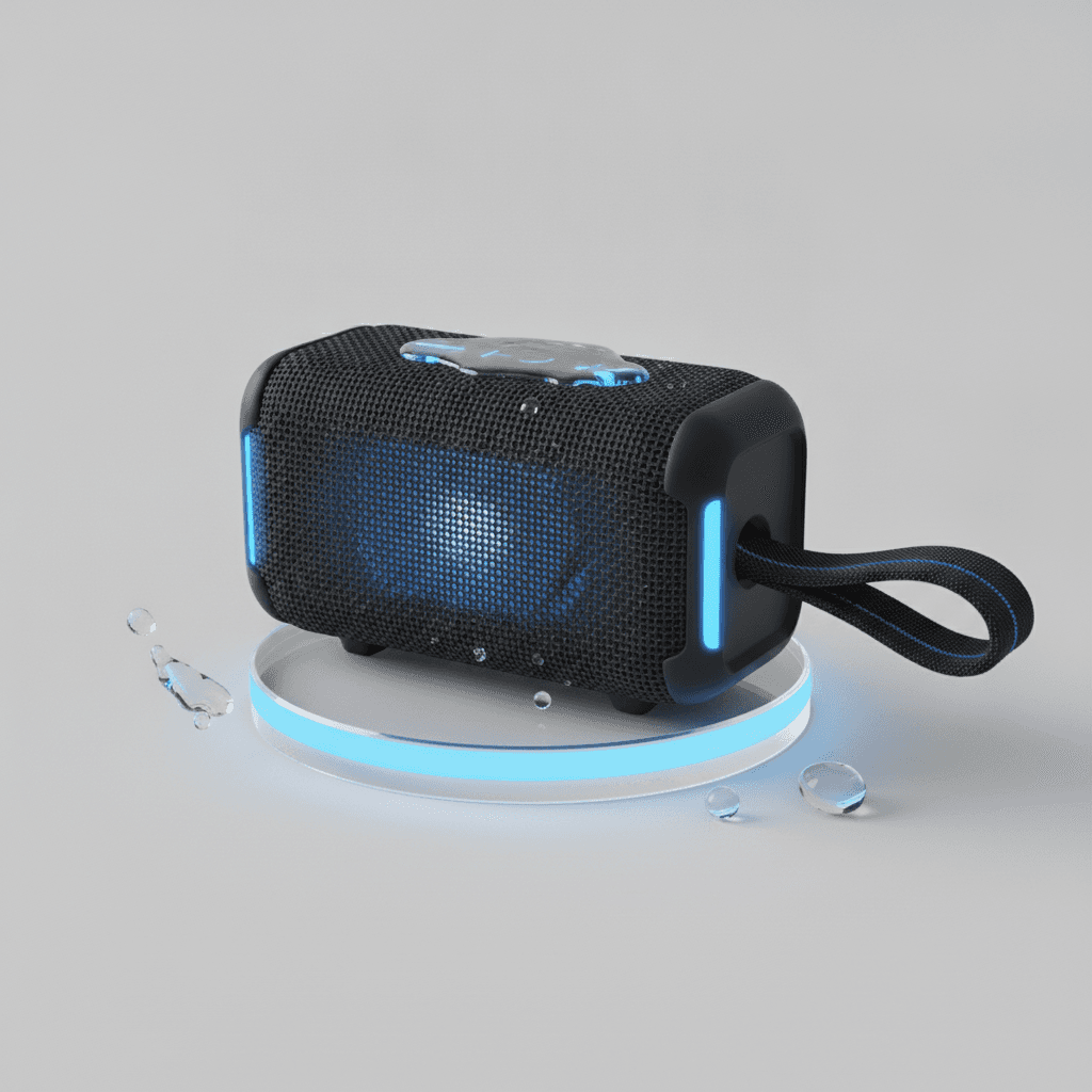 Enceinte Bluetooth 30W — Waterproof IPX7 - Image 1